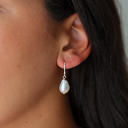 Baroque Pearl Drops