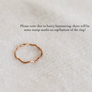 Wiggly Ring