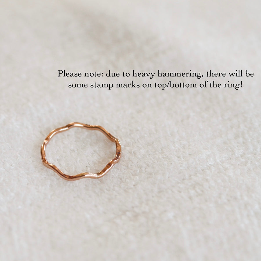 Wiggly Ring