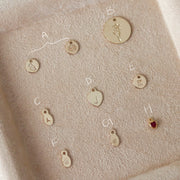 Hand-stamped Charm (14k Gold Filled)