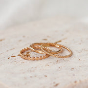 Pebble Ring