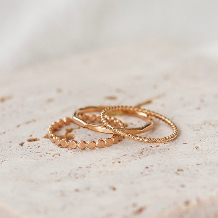 Pebble Ring