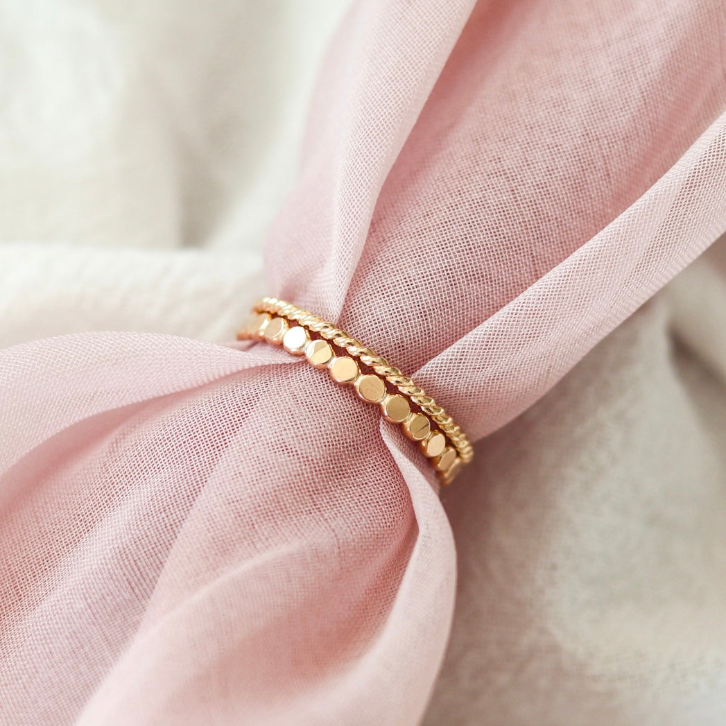 Pebble Ring