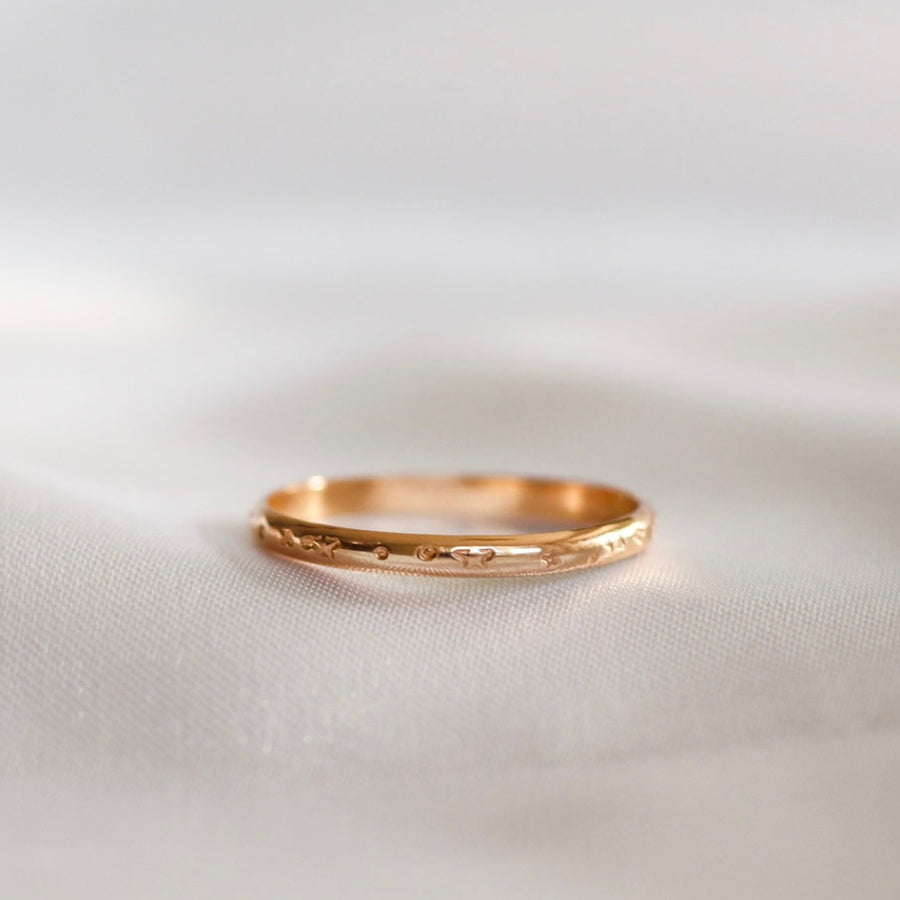 Constellation Ring