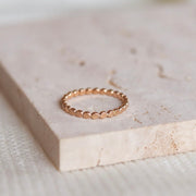 Pebble Ring