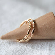 Croissant Ring