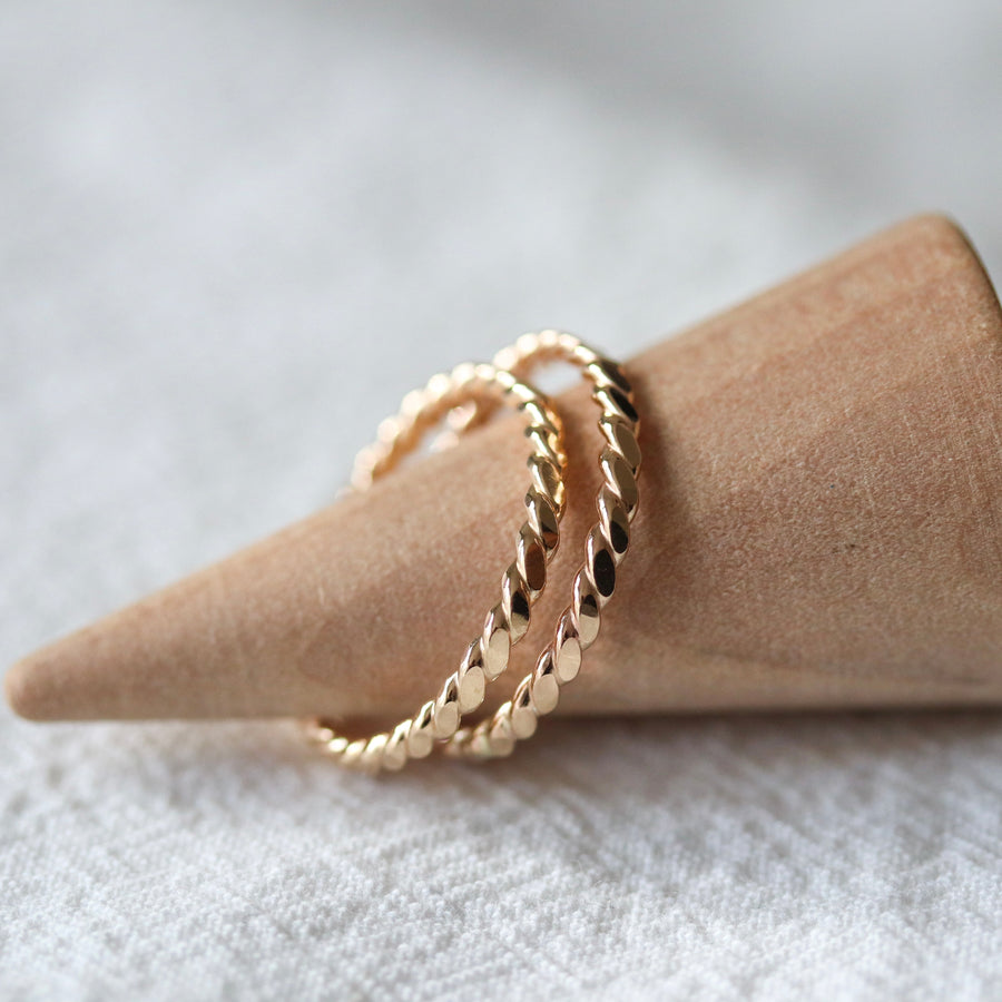 Croissant Ring
