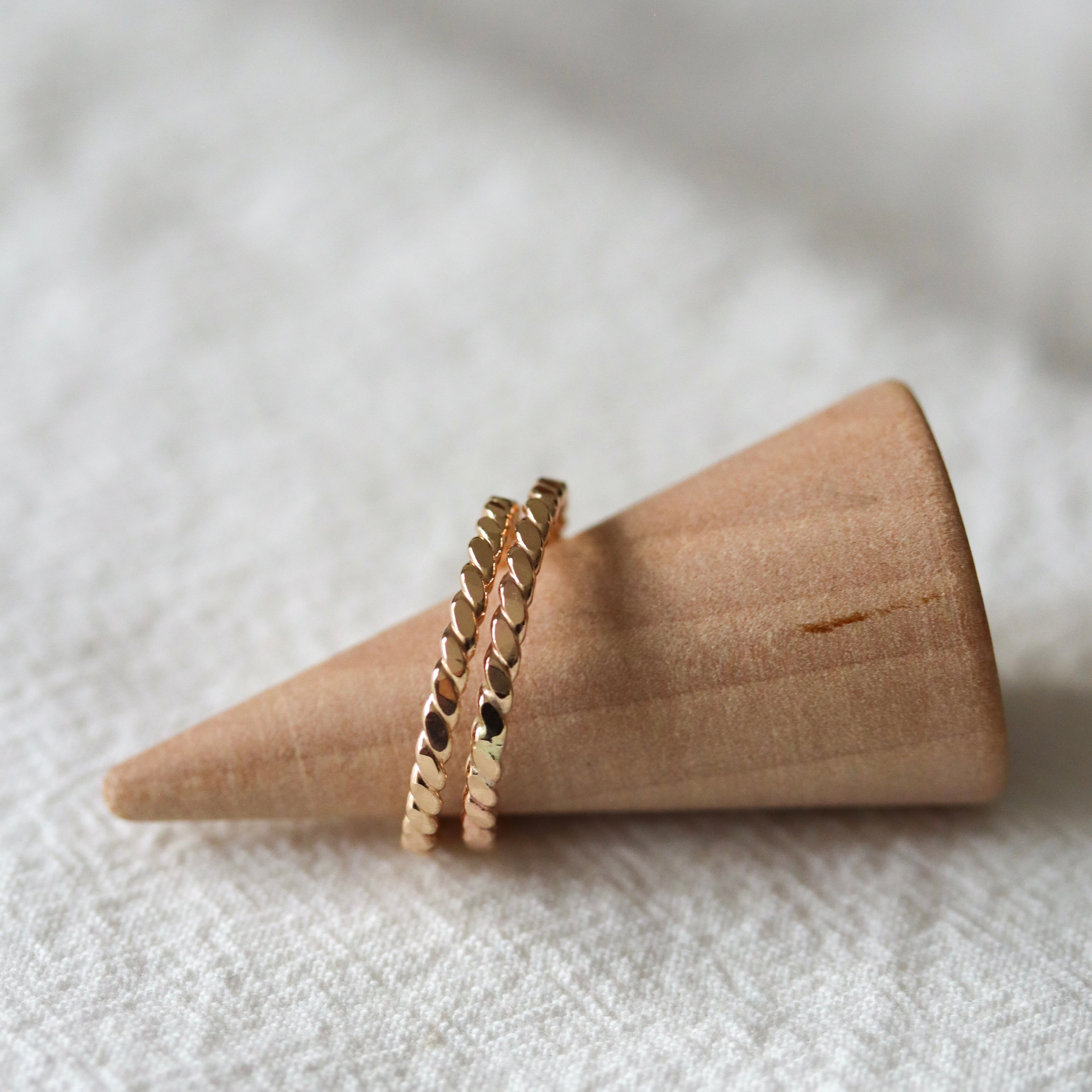 Croissant Ring