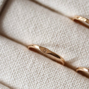 Initial Signet Ring (Classic)