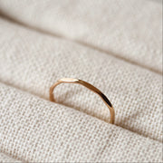 Hammered Ring
