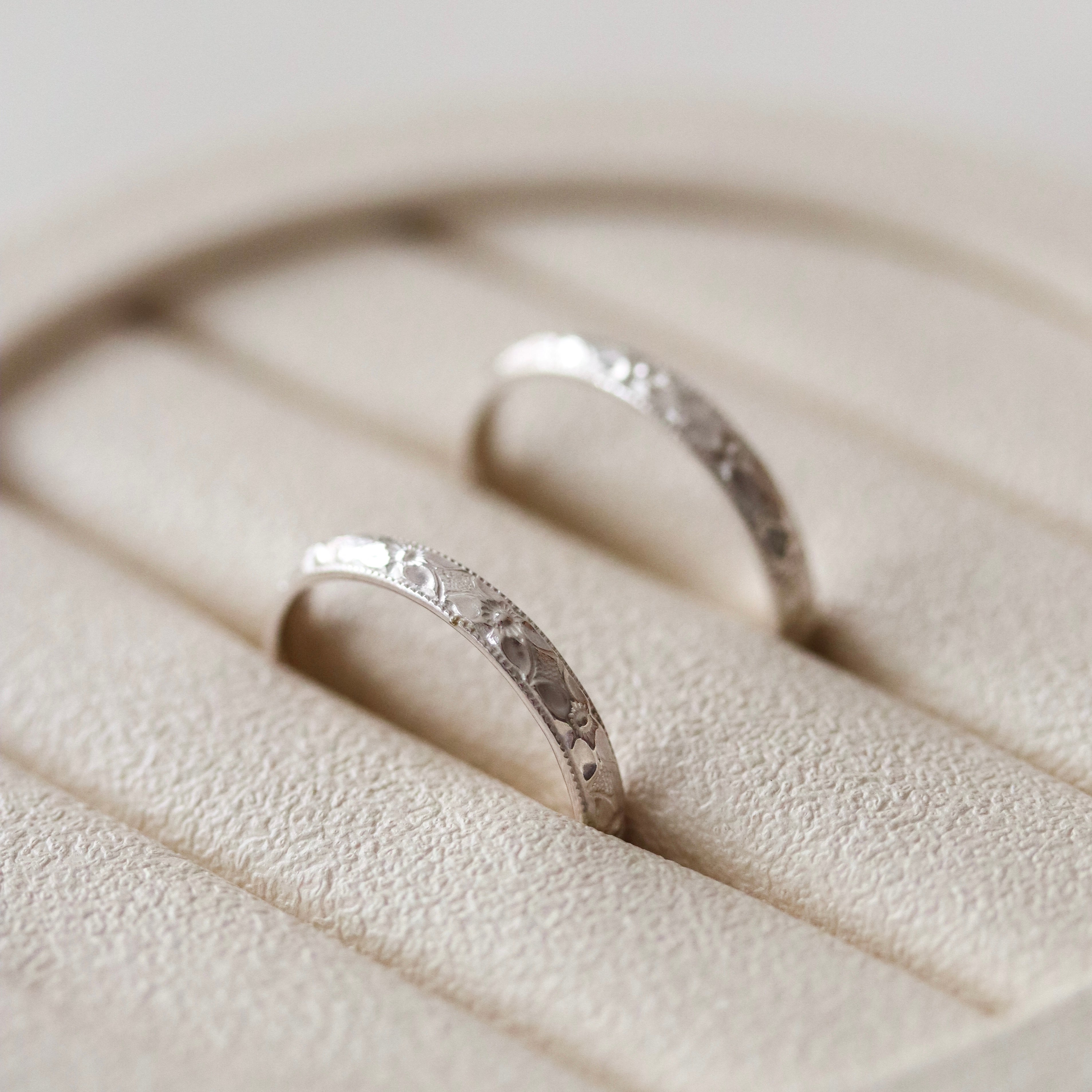 Heirloom Floral Band