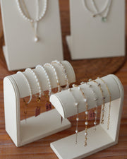 Herkimer Dainty Bracelet