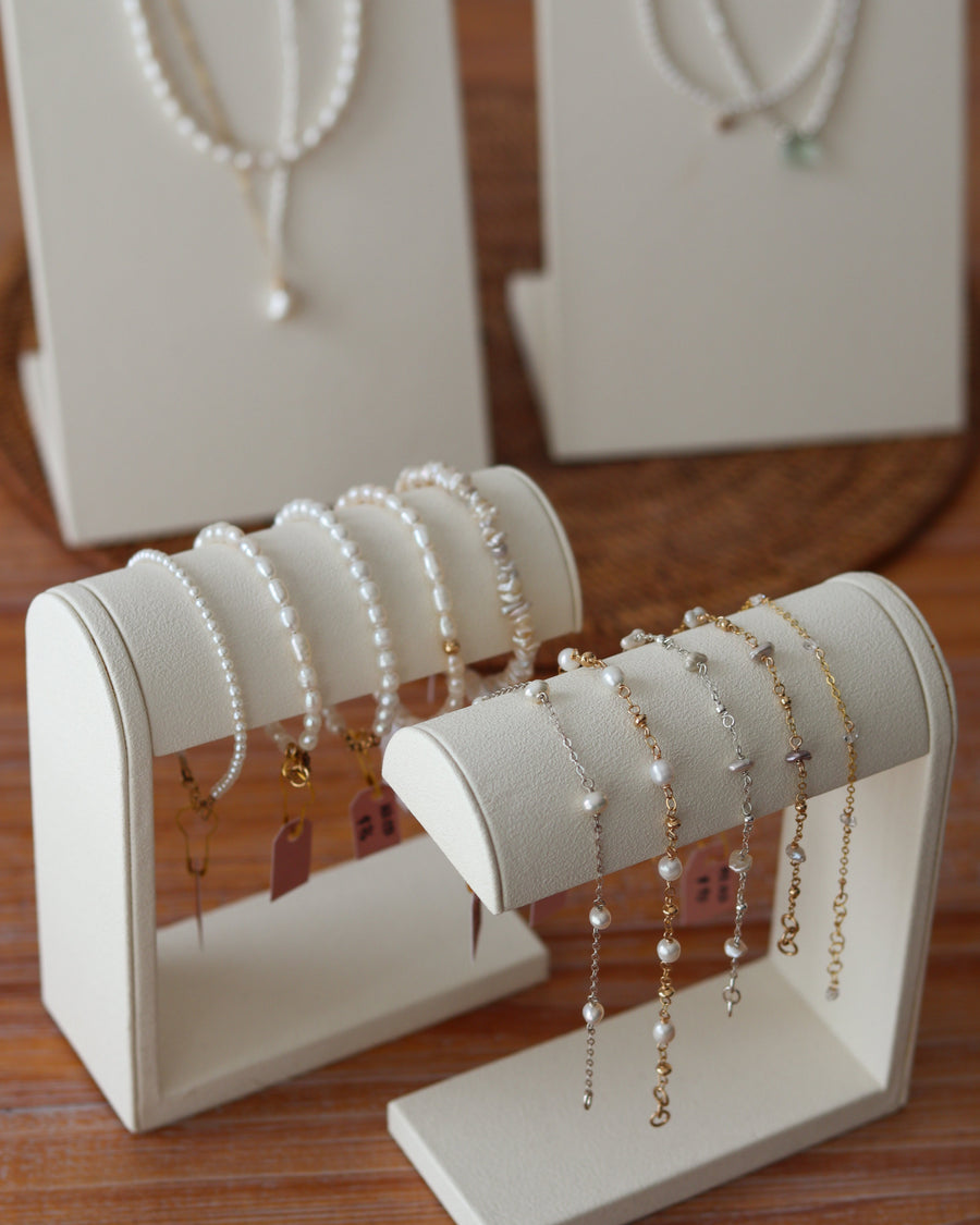Herkimer Dainty Bracelet