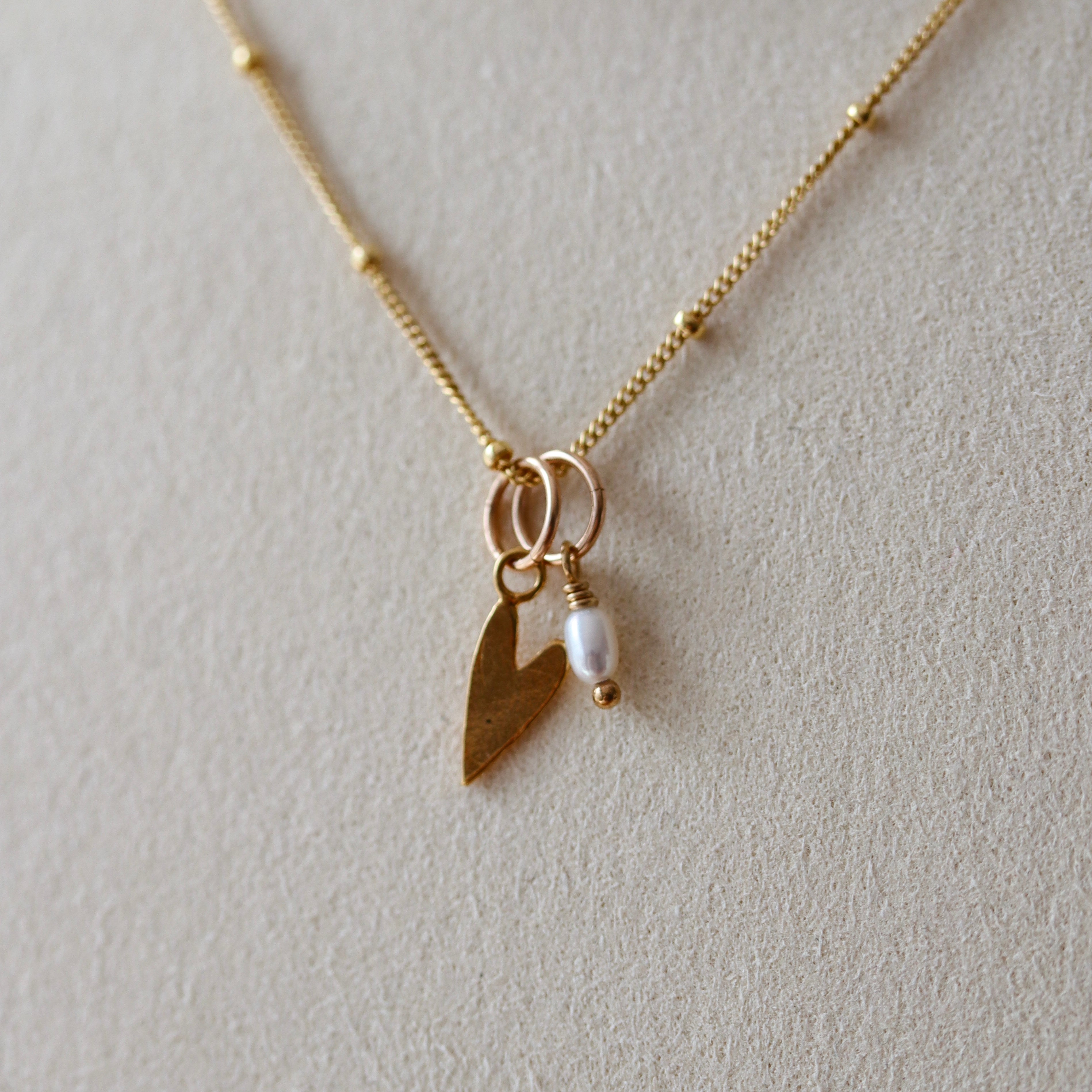 Little Love Necklace