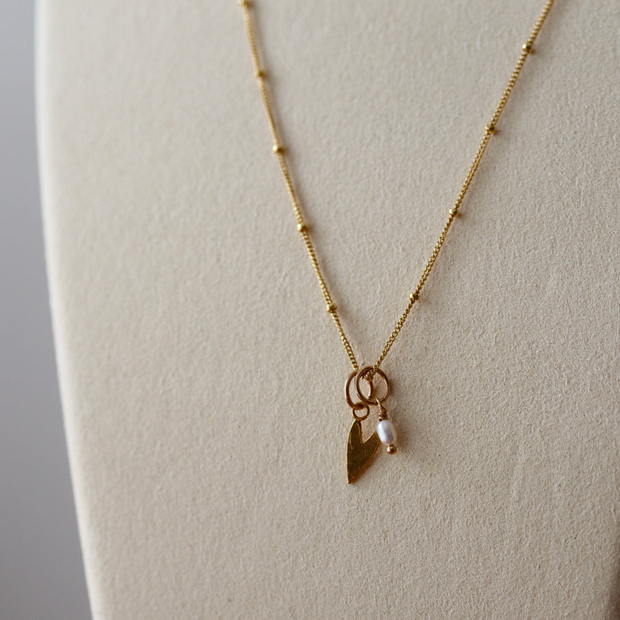 Little Love Necklace