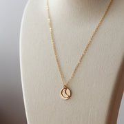 Moon Phase Necklace
