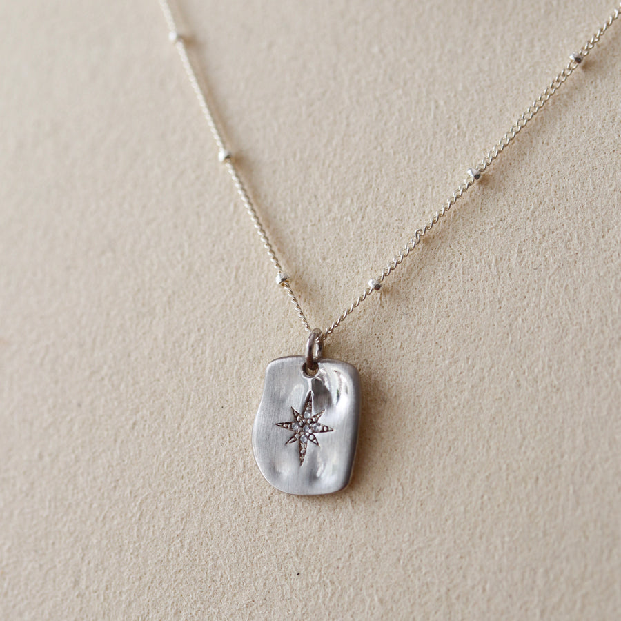 North Star Necklace