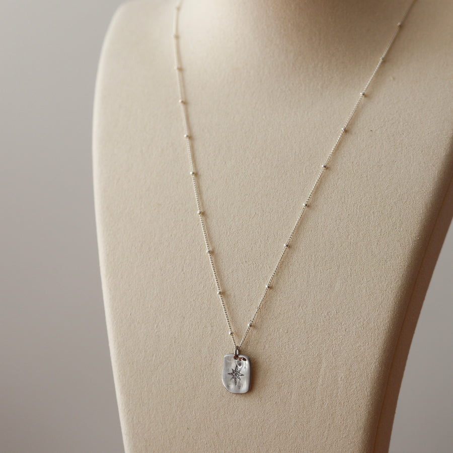 North Star Necklace