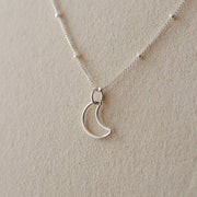 Crescent Necklace