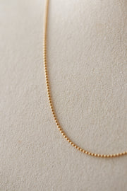 Everyday Glimmer Necklace