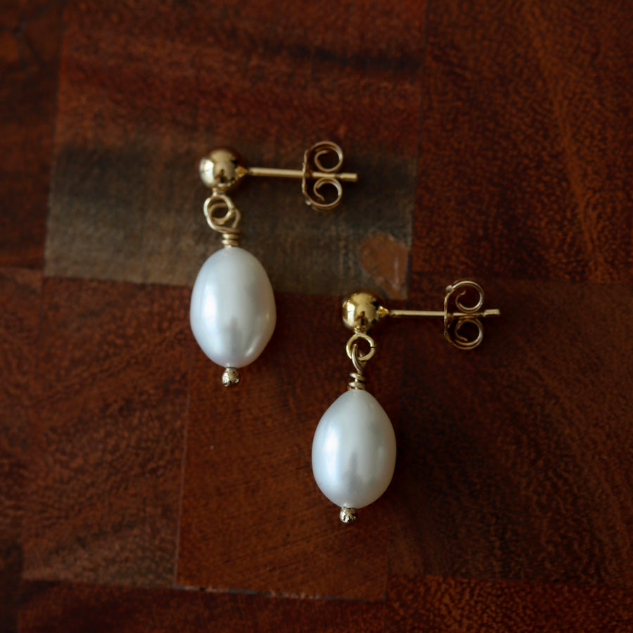 Cloud Pearl Drops