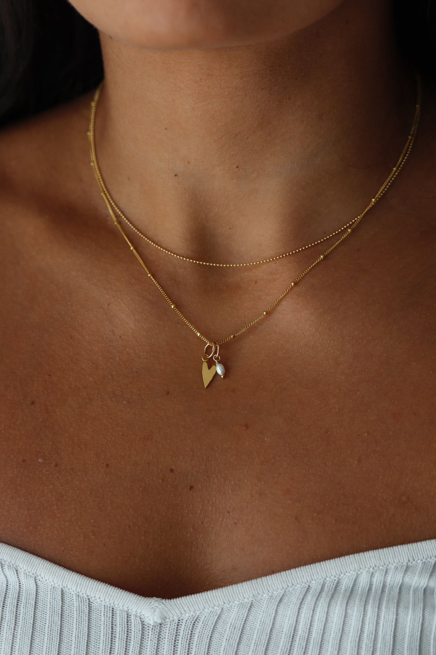 Little Love Necklace