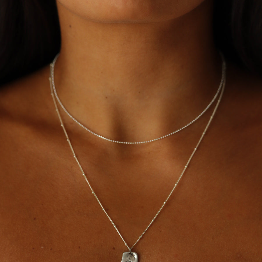 Everyday Glimmer Necklace