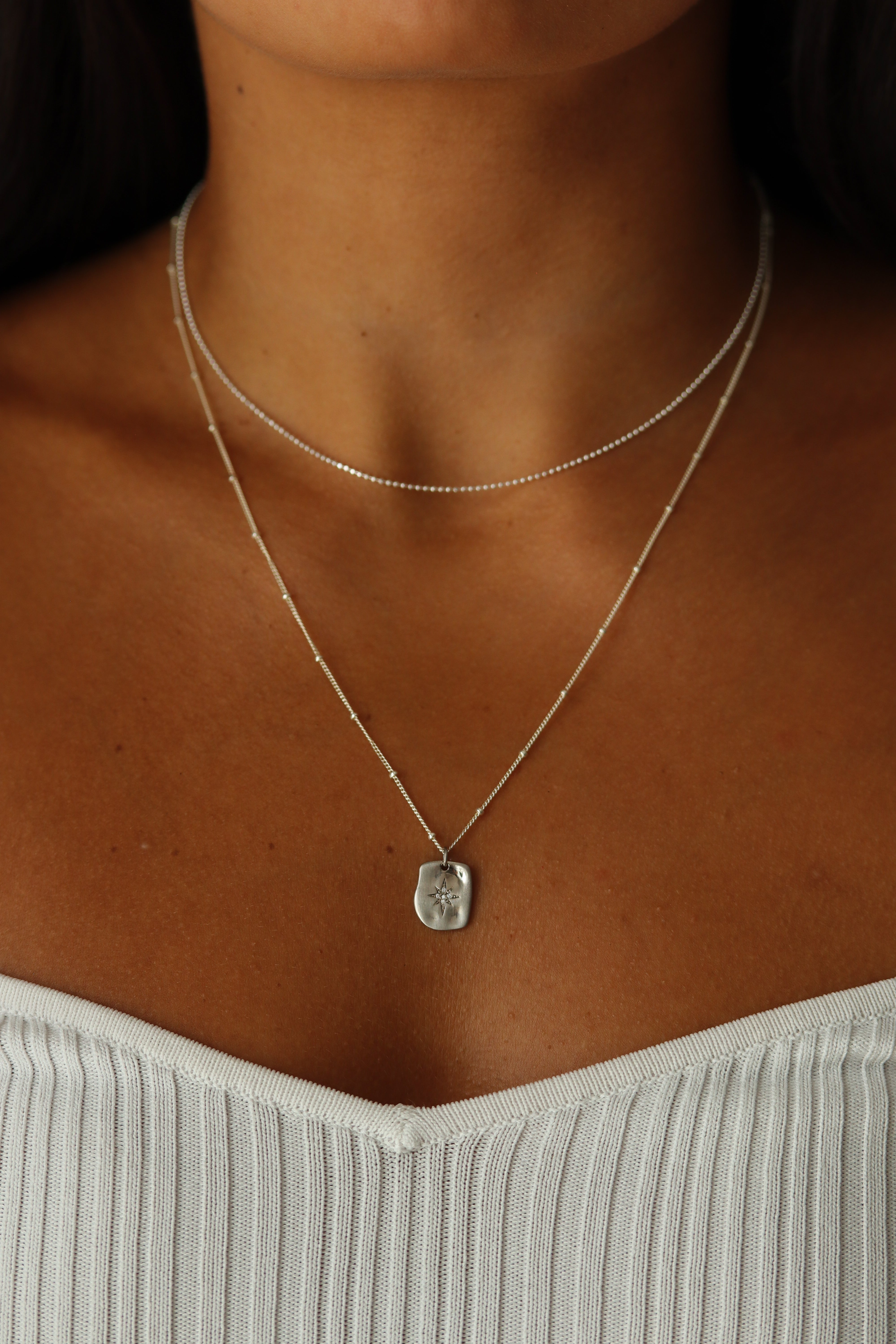 North Star Necklace