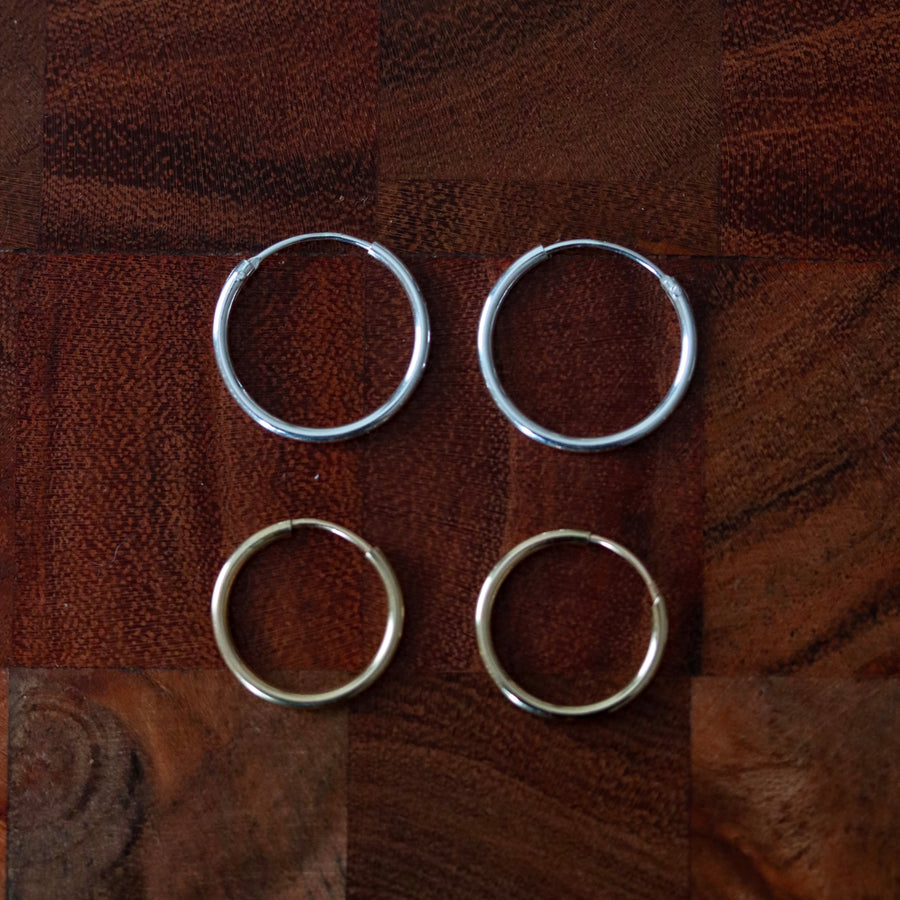 Endless Hoops