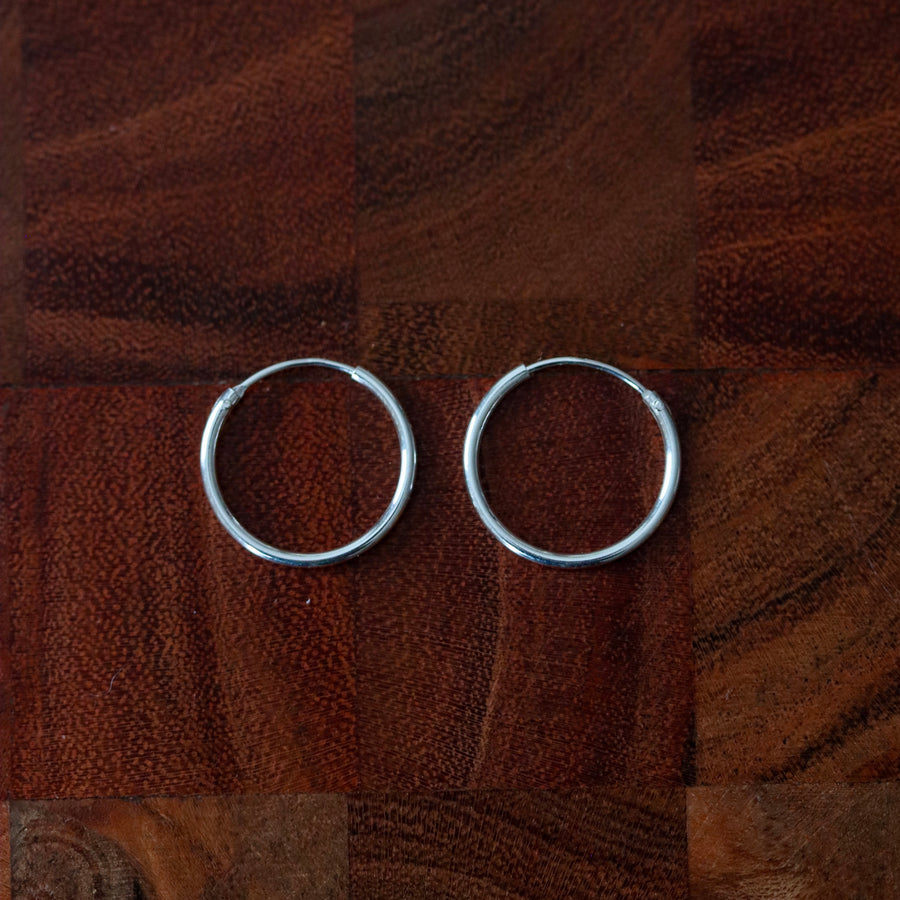 Endless Hoops
