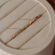Initial Signet Ring (Classic)