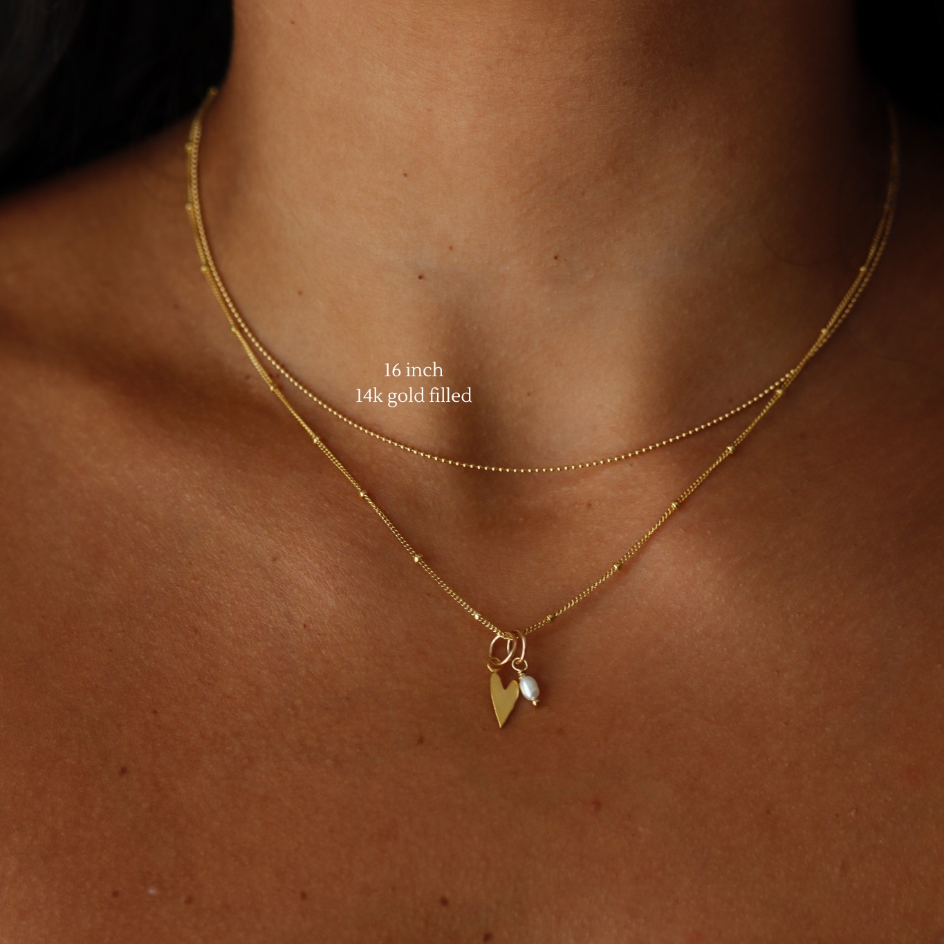 Everyday Glimmer Necklace