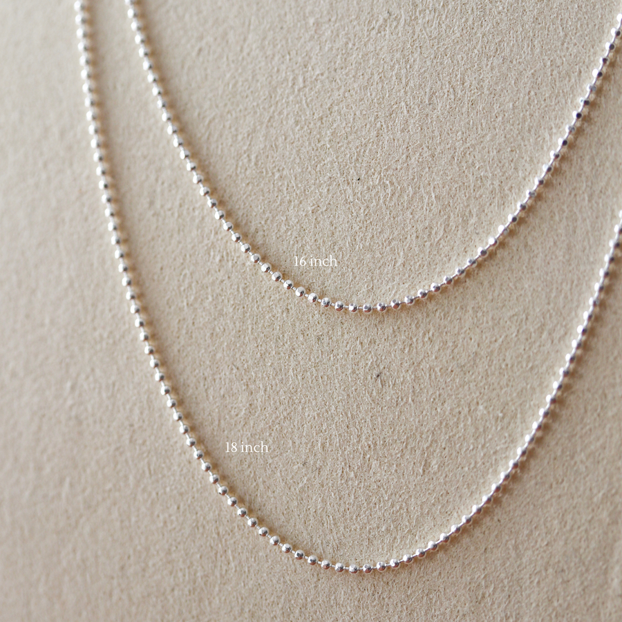 Everyday Glimmer Necklace