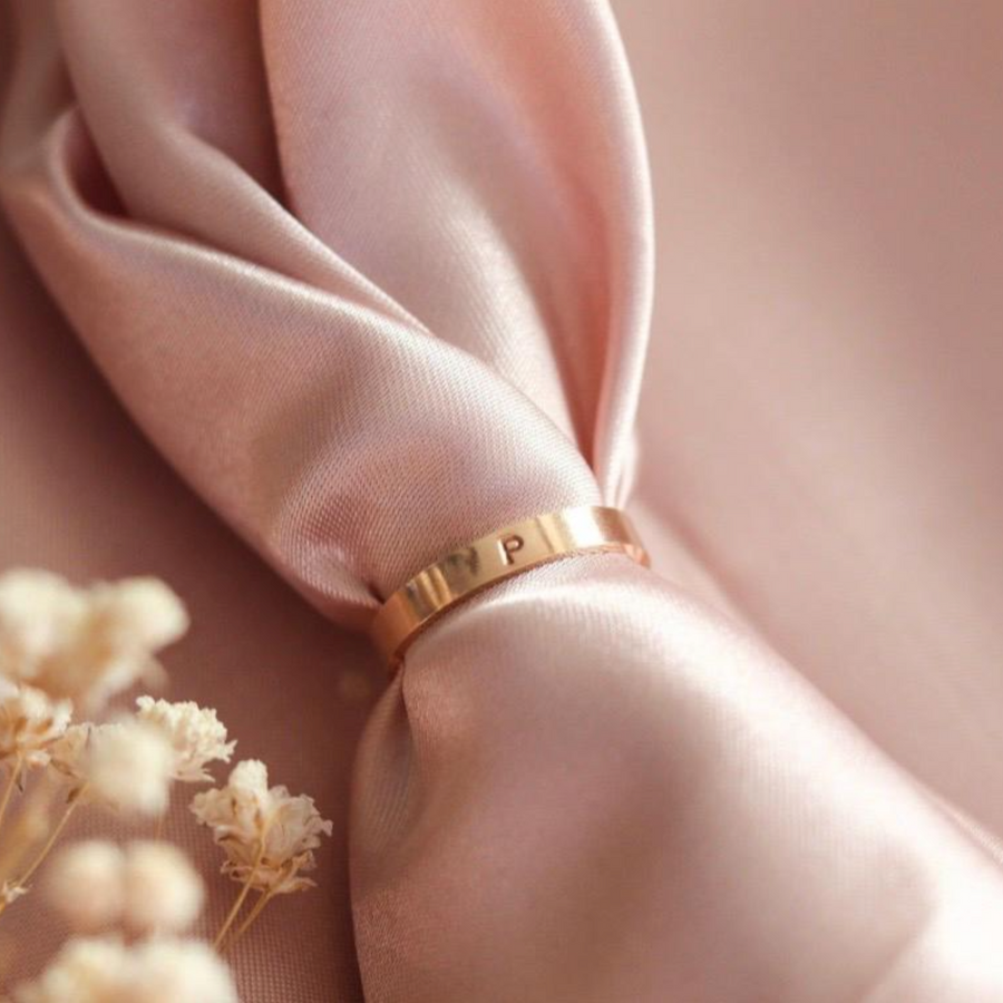 Personalized Initial Band