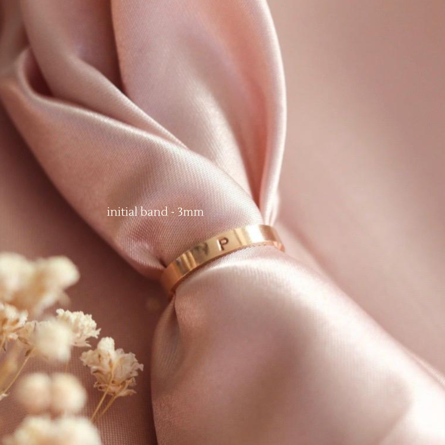 Personalized Initial Band