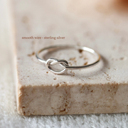 Knot Ring