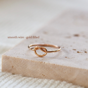 Knot Ring