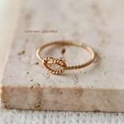Knot Ring