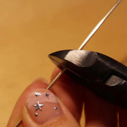 Initial Signet Ring (Dainty)