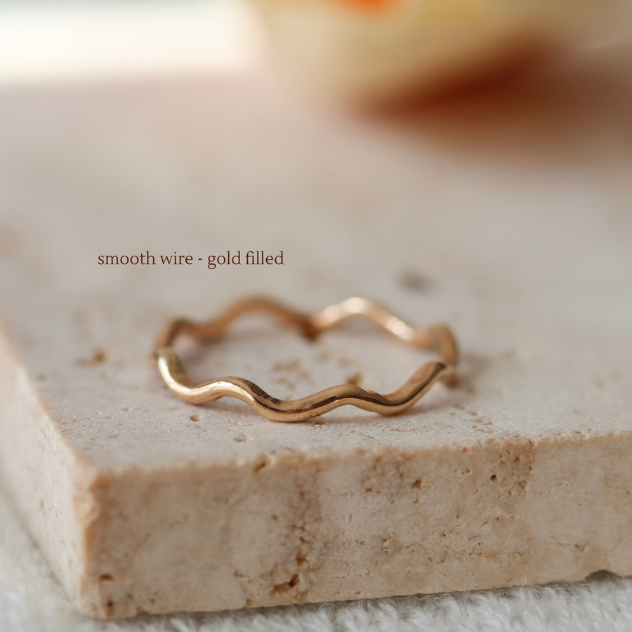 Wiggly Ring