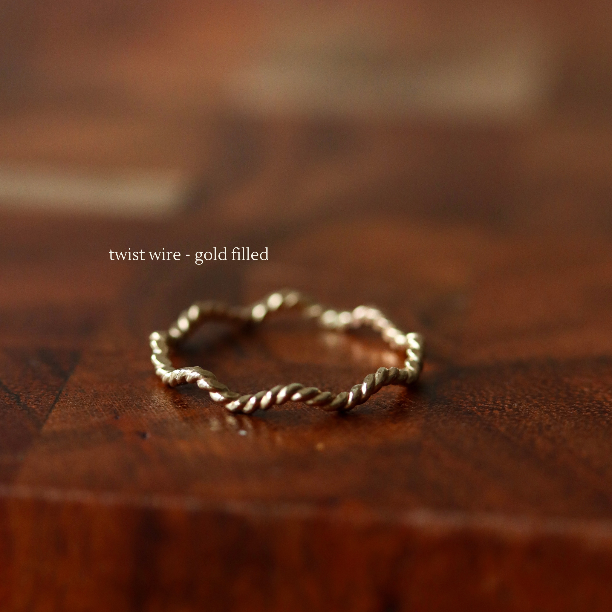 Wiggly Ring