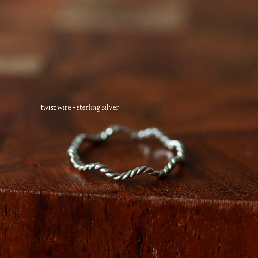 Wiggly Ring